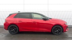 Vauxhall Astra 1.2 Turbo 130 GS 5dr Auto Petrol Hatchback